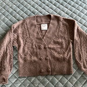 Abercrombie and Fitch cardigan